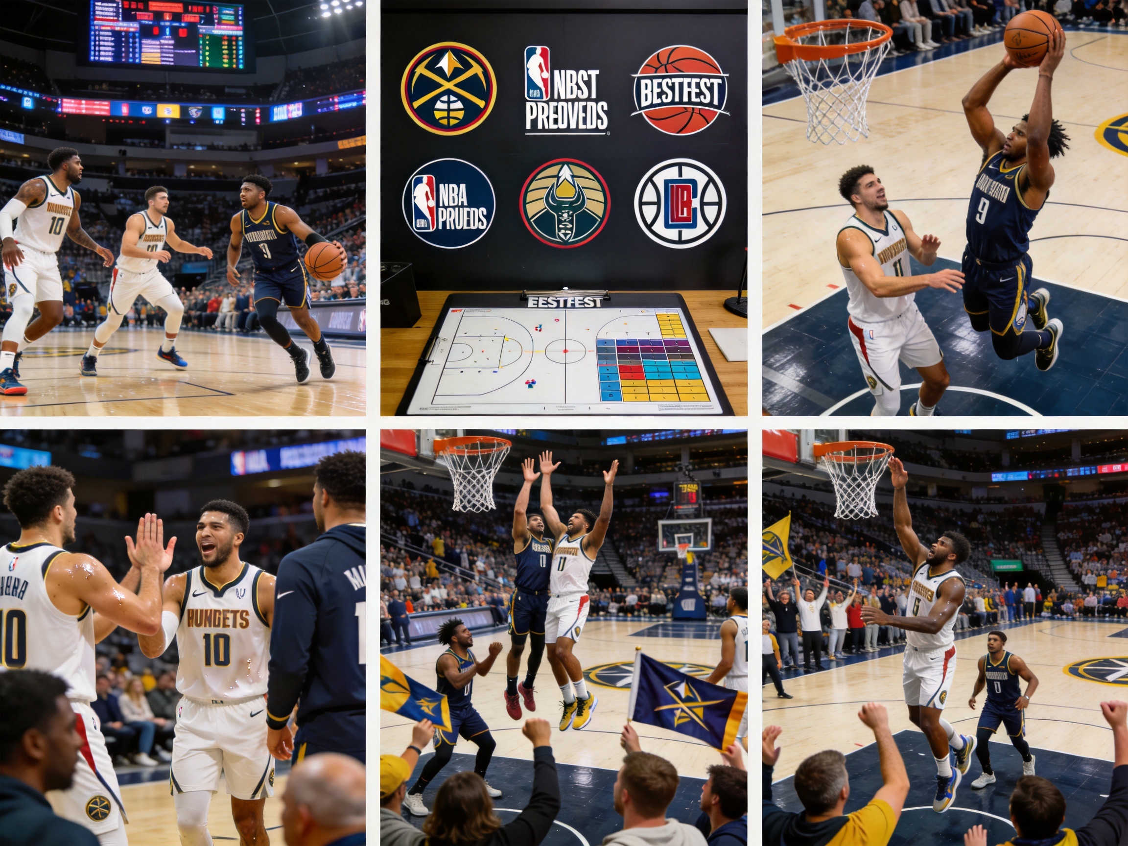NBA专题